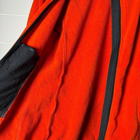 66 North Women’s Tindur Jacket Size Large, Orange - Picture 10 of 10